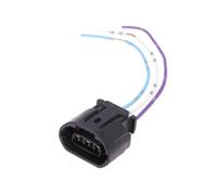 IPEVMLZ Connecteur De Régulateur 3 Broches Pour Suzuki Réparation Câble D'alternateur Faisceau Câbles Denso À Fils(NOIR)