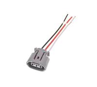 IPEVMLZ Connecteur De Régulateur Automobile 3 Broches Pour Réparation Câble D'alternateur - À Fils Denso