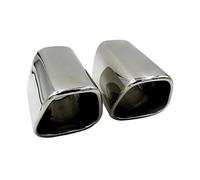 IPEVMLZ Embout De Silencieux D'échappement En Acier Inoxydable Pour Voiture Accessoire Pour Volvo XC90 XC60 7917415687