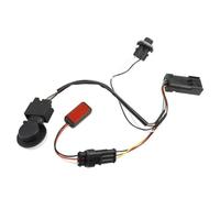 IPEVMLZ Faisceau De Câbles De Feu Arrière 2 Pièces Pour RAM 1500 3500 2011 2012 2013 2014 2015 2016 2017 2018 2019 OEM 55277415AA 55277414AA