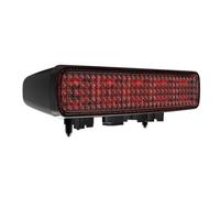 IPEVMLZ Feu Arrière LED Pour Jeep Pour Wrangler JL 2017 2018 2019 Troisième Stop Surélevé De Signalisation Roue Secours(ROUGE)