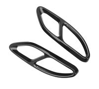 IPEVMLZ Garniture De Pot D'échappement Pour Mercedes Pour Benz GLC Classe A B C E Class X253 W205 W176 W246 W247 2016 2017 2018 2019