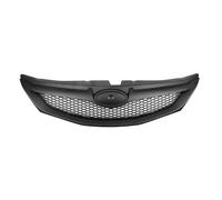 IPEVMLZ Grille Avant De Course Supérieure Du Pare-Chocs Maillage Capot Pour Subaru Pour Impreza 10ème Génération WRX STi 2008-2011(Matte Black)