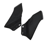IPEVMLZ Kit Aileron Aérodynamique pour Moto avec Spoiler pour Suzuki pour Hayabusa GSX1300R GSX-R600 GSX-R750 GSXR1000 GSX-750 GSX-R1000R