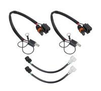 IPEVMLZ Kit D'adaptateur De Faisceau Câblage Plug & Play Pour Civic EP2 EP3 2001 2002 2003 2004 2005 2006