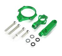 IPEVMLZ Kit De Fixation Et Accessoires Pour Amortisseur Direction Réglable Pour Kawasaki Pour Versys 650 2015 2016 2017 2018 2019 2020(Model I)