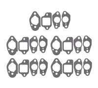 IPEVMLZ Kit De Joint D'Isolateur De Carburateur Pour GCV160 GCV190 Pièces & Accessoires De Tronçonneuse 5 Pcs