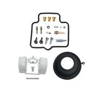 IPEVMLZ Kit De Réparation De Carburateur Pour SUZUKI Pour MARAUDER 125 GZ125 1998 1999 2000 2001 2002 2003 2004 2005 2006 2007(ModèleA)