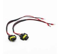 IPEVMLZ Kit De Réparation Et De Câblage Pour Adaptateur De Phares Antibrouillard H11 Vers H11B