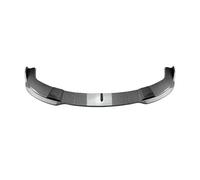 IPEVMLZ Lèvre Avant Pare-Chocs Spoiler Séparateur Diffuseur Protecteur pour 5 Series E60 E61 525i 530i 540i 550i 2005-2010(Aspect Carbone)
