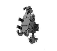 IPEVMLZ Moto Scooter Quad Vélo Support Téléphone Portable Porte-Mobile Module Réglable À Tout Angle Accessoires De Cyclisme(Poignée)