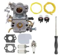 IPEVMLZ Pour C1M-W26C P3314 Carburateur Pour P3416 PPB3416 PP3516 P3816 P4018 PP4218 Tronçonneuse Pour Zama W-26 Carburateur 545070601 530035589
