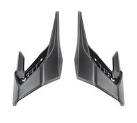 IPEVMLZ pour CB650R CB 650R 650 R 2019-2023 Side Wing Panel Cover Motorcycle Front Winglets Cowl Frame Fairing Accessories(Noir)