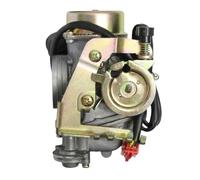 IPEVMLZ Pour CVK30 30MM Pour YP250 260 AN250 Pour Burgman Pour Linhai Pour Aeolus VOG 260 300 Pour TANK 260 ATV UTV Carburateur Pour Motocyclette