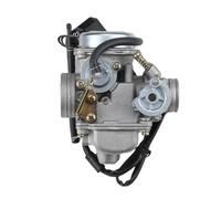 IPEVMLZ Pour GY6 24mm Scooter ATV Pour BAJAJ Go Kart 125cc 150cc Pour PD24J Motocyclette Carburateur Carb Accessoires Moto(Size A)