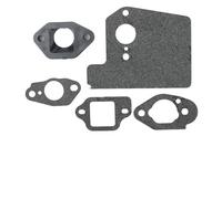 IPEVMLZ Pour Joint D'isolation De Carburateur Pour Kit De Pièces De Moteur De Tondeuse À Gazon Pour GCV160 GCV190 GSV190