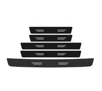 IPEVMLZ pour Seat pour Ateca pour Born pour Formentor pour Toledo pour Ibiza pour Alhambra pour Exeo Seuil Bande Protection Coffre Pare-Chocs(5 pièces)