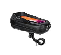 IPEVMLZ pour Support Téléphone Vélo Sac Housse Étanche Support Cyclisme 6.7in Support Mobile Guidon Accessoires Bicyclette