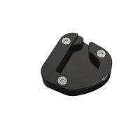 IPEVMLZ pour Suzuki GSF1250 GSF650 pour Bandit GSF 1250 650 S ABS GSX1250F/FA GSX650F Extension De Béquille Latérale De Moto Béquilles(Noir)