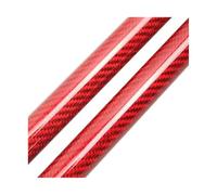 IPEVMLZ Pour Suzuki Pour Swace 2018-2025 Modifier Soutien De Levage Tige Piston Ressort Butée Amortisseur Capot Avant(Red carbon fiber)