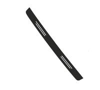 IPEVMLZ pour Toyota pour Harrier Autocollant De Seuil en Fibre Carbone Bande Protection Coffre Décal Anti-Rayure Accessoires Auto(Coffre 1 pièce)