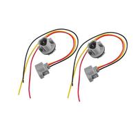 IPEVMLZ Pour Toyota RAV4 2006 2007 2008 2009 2010 2011 2012 2013-2018 Phare Clignotant Lampe Prise Connecteur Faisceau De Câbles Queue De Cochon 2 Ensembles