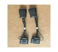 IPEVMLZ Pour VW Pour Golf 7 MK7 Installation D'un Faisceau De Câbles Pour Lampe À Décharge Gaz (prise 10/14) - 2 Pièces