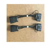 IPEVMLZ Pour VW Pour Passat B7 Installation D'un Faisceau De Câbles Pour Lampe À Décharge Gaz (prise 10/14) - 2 Pièces