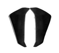 IPEVMLZ pour Yamaha MT09 MT-09 2017-2020 Accessoires De Moto Protège-Radiateur Latéral Couverture Radiateur Intérieur Carénage Cache Latéral(Non Peint,Single Item)