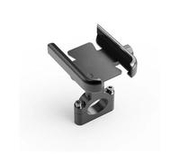 IPEVMLZ pour Yamaha pour X-Max 125 250 300 400 Accessoires Moto Guidon Support Téléphone GPS Stand Bracket(Noir,Handblebar)
