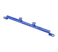 IPEVMLZ Pour YAMAHA XMAX 300 250 400 X-MAX XMAX300 XMAX250 XMAX400 Moto Barre Transversale Multifonctionnelle Amortisseur De Direction Levier D'équilibre(Bleu)