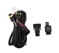 IPEVMLZ Prise De Câblage De Phare Antibrouillard Avec Interrupteur Indicateur LED Relais Automobile Pour Suzuki Pour Swift 2009 2010 2011 2012 2013 H11