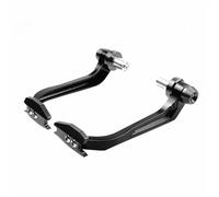 IPEVMLZ Protège-Mains Universel pour Moto Protection Frein pour Guidon 17-22 Mm pour Suzuki GSR 600 GSR750 SV650 SV400 pour V-Strom 650 1050 pour Bandit 650 1250s(Noir)