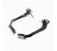 IPEVMLZ Protège-Mains Universel pour Moto Protection Frein pour Guidon 17-22 Mm pour Suzuki GSR 600 GSR750 SV650 SV400 pour V-Strom 650 1050 pour Bandit 650 1250s(Gris)