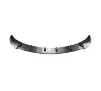 IPEVMLZ Protège Spoiler De Diffuseur Jupe Séparateur Pare-Choc Avant pour Série 5 F10 F11 Standard 520i 530i 2011-2014 LCI(Aspect Carbone)