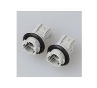 IPEVMLZ Support De Lampe D'ampoule Prise 2 Broches Accessoires 2 Pièces Pour Suzuki SX4 Pour Swift T10 W5W 903189