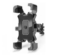 IPEVMLZ Support De Téléphone Vélo Clip GPS Moto Cyclisme Réglable Accessoires(Handlebar)