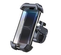 IPEVMLZ Support pour Téléphone De Moto pour Vélo Pince pour Portable Et Scooter Cadeaux pour Téléphones 4.5"-7" Accessoires Cyclisme