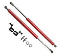 IPEVMLZ Tiges De Piston Cylindres À Gaz Support Levage Amortisseurs Capot Béquilles Pour Suzuki Pour Swift A2L 2017-2023 Pour Sport ZC33S(Carbon Fiber Red)