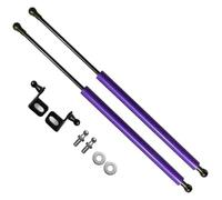 IPEVMLZ Tiges De Piston Cylindres À Gaz Support Levage Amortisseurs Capot Béquilles Pour Suzuki Pour Swift A2L 2017-2023 Pour Sport ZC33S(Carbon Fiber Purple)