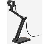 IPEVO 5-924-2-08-00 Ipevo DOK V4K Pro 120 USB Ultra HD 8MP Mikro Licht grau