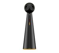 Ipevo Totem 180 - Caméra immersive de visioconférence à 180° - Noir