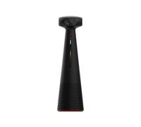 IPEVO TOTEM 360 Caméra panoramique à 360° avec multiples options de capture vidéo et technologies IA.