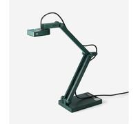 IPEVO Caméra de documents USB V4K 8MP Ultra HD – Mac OS/Windows/Chromebook, Zoom, Teams, OBS – Gris