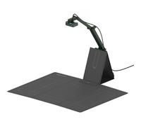 Ipevo V4K-S Scanner de documents avec tapis de scanner et logiciel