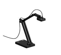 IPEVO V4K Ultra 13MP USB Document Camera, Résolution 4K Ultra HD, Autofocus, Imagerie haute définition, Plug and Play. On-The-Go, pour l'enseignement, la visualisation, l'apprentissage en ligne et la