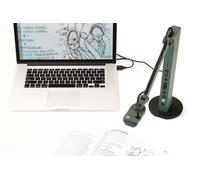 IPEVO VZ-R Caméra pour documents avec ports HDMI et USB