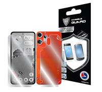 IPG CMF Phone 2 Pro Hydrogel écran + protection arrière invisible tactile sensible Ultra HD film transparent anti-rayures - Lisse/auto-cicatrisant/sans bulles pour CMF2ProFB