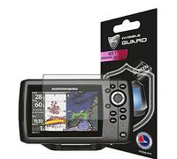 IPG Compatible avec anti - Reflets Humminbird Helix 5 Chirp - Chirp di - Chirp Si62 GPS Fishfinder invisible film protecteur d'écran COQUE gratuit à vie Garantie de remplacement à bulles - gratuit par IPG