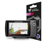 IPG Compatible avec HUMMINBIRD Helix 7 Chirp DI G2 / DI GPS G2 / GPS G2 Fish Finder Protection d'écran invisible Film de protection de remplacement à vie sans bulle